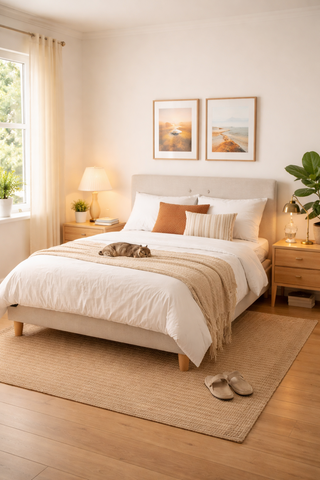 Full vs Twin Bed