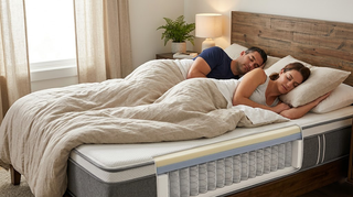 What Is a Hybrid Mattress and Who Should Buy One?
