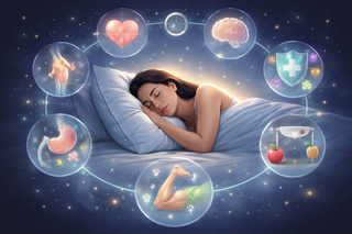What Is the Link Between Sleep and Physical Health?