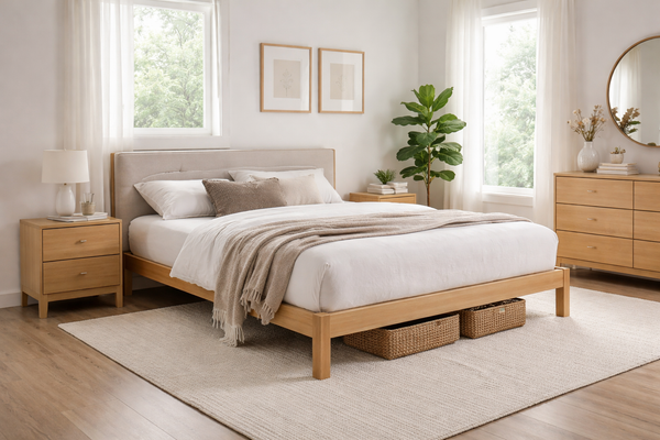 What Is a Platform Bed and Do You Need One?