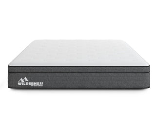 Wilderness RV Mattress Montana Hybrid Mattress Reviews (2026)