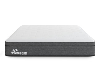 Wilderness RV Mattress Montana Hybrid Mattress Reviews (2026)