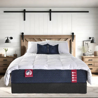 Wolf 13-Inch Memory Foam Hybrid Premium Firm Mattress Reviews (2026)