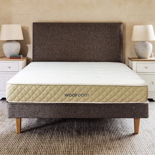 Woolroom Hybrid Latex Wooly Mattress Reviews (2026)