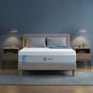 Zinus Cooling Green Tea Memory Foam Mattress Reviews (2026)