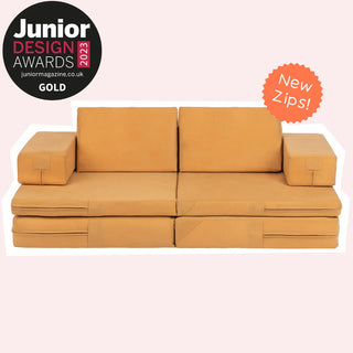 Boneless Sofa Reviews: Zonky, Nugget, Brentwood, and Lovesac Tested