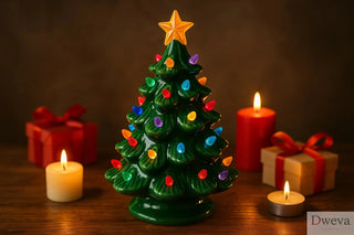 Ceramic Christmas Tree