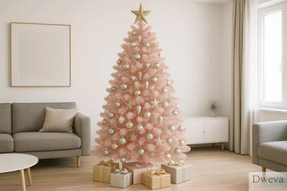 Pink Christmas Tree