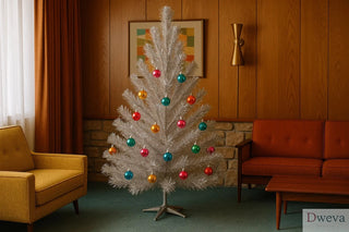 Aluminum Christmas Tree