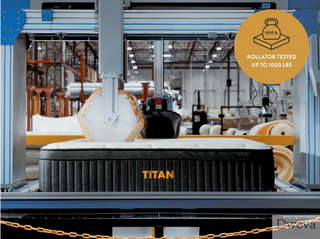 Titan Mattress Review
