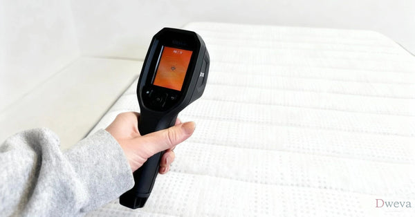 How-We-Test-Mattress-Cooling-And-Breathability Dweva
