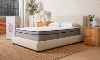 Endy Hybrid Mattress Review