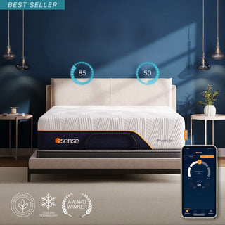 iSense Hybrid Premier Mattress Reviews (2026)
