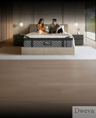 Puffy Lux Hybrid Mattress Review
