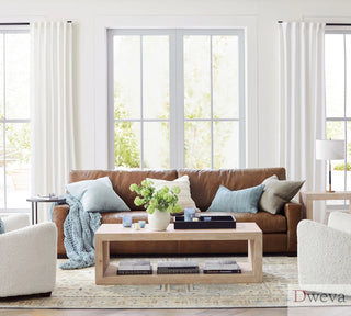 Tested at Home: The 10 Best Leather Sofas You Can Buy Now