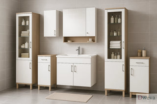 Bathroom-Storage-Cabinets Dweva