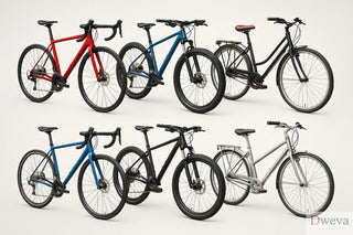 Bicycles Dweva