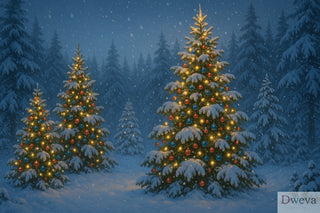 Christmas-Trees Dweva