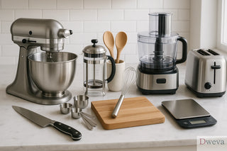 Kitchen-Tools-Appliances Dweva