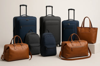 Suitcases-Bags Dweva