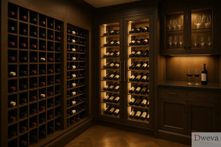 Wine-Racks-Cabinets Dweva