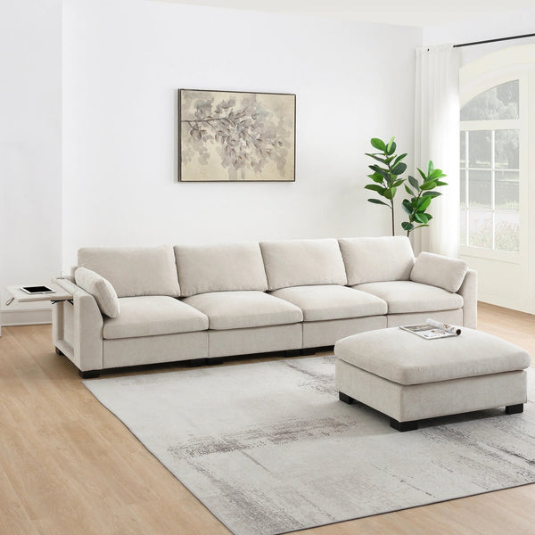 Sierra Smart Modular Sectional image