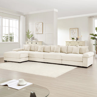 Velora Cloud Modular Sofa