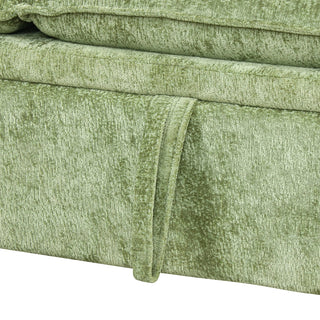 82.67"Convertible Sofa Bed Dweva