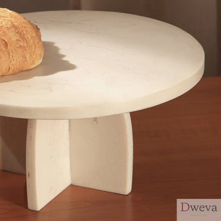 Resin Cake Stand - Premium Cake Stand for Home and Kitchen Dweva