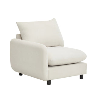 L Shaped Modular Free Combination Sectional Sofa Dweva