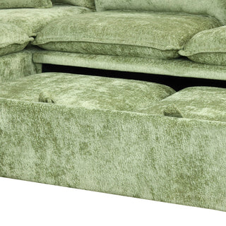 82.67"Convertible Sofa Bed Dweva