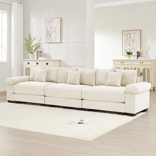 Velora Cloud Modular Sofa