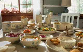 Ceramic Pasta Dish – Stylish Pasta Bowl for Elegant Dining-400ml Dweva