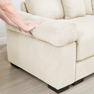Velora Cloud Modular Sofa
