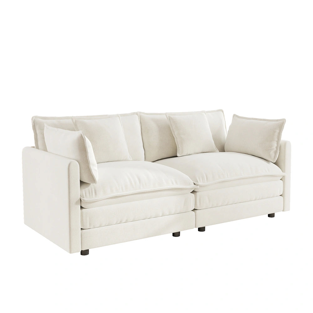 IKEA BACKSALEN Sofa with chaise Review (2026) – Dweva