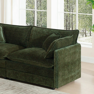 Harmony Luxury Deep-Seat Cloud Couch Dweva