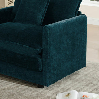 Harmony Luxury Deep-Seat Cloud Couch Dweva