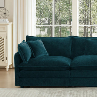 Harmony Luxury Deep-Seat Cloud Couch Dweva