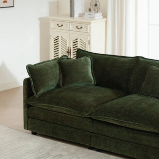Harmony Luxury Deep-Seat Cloud Couch Dweva