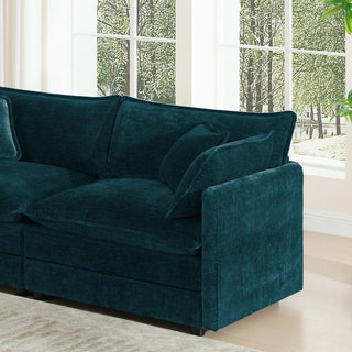 Harmony Luxury Deep-Seat Cloud Couch Dweva