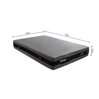 Podium Cooling Hybrid Mattress Dweva