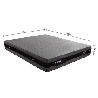 Podium Cooling Hybrid Mattress Dweva