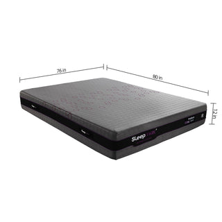Podium Cooling Hybrid Mattress Dweva
