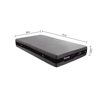 Podium Cooling Hybrid Mattress Dweva
