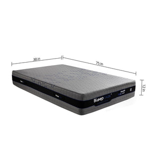 OmniFit Hybrid Mattress Dweva