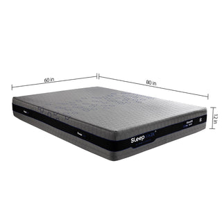 OmniFit Hybrid Mattress Dweva