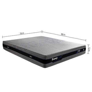 OmniFit Hybrid Mattress Dweva