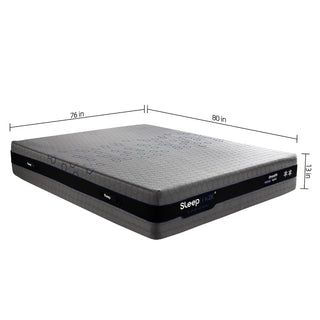 OmniFit Hybrid Mattress Dweva