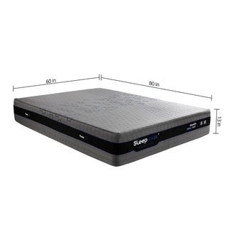 OmniFit Hybrid Mattress Dweva