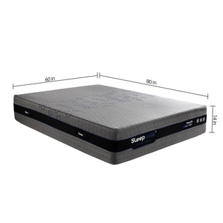 OmniFit Hybrid Mattress Dweva
